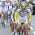 Kim Kirchen w�hrend der 7. Etappe der Tour of Britain 2009
